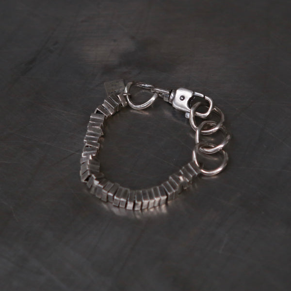 GOTI Adjustable Bracelet Artisan 925 Silver Italy GT-BR2303-0